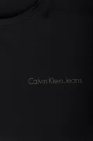T-shirt  CALVIN KLEIN JEANS черен